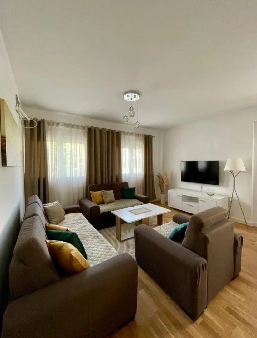 Rent, one bedroom apartment, 50m², Zabjelo, Podgorica