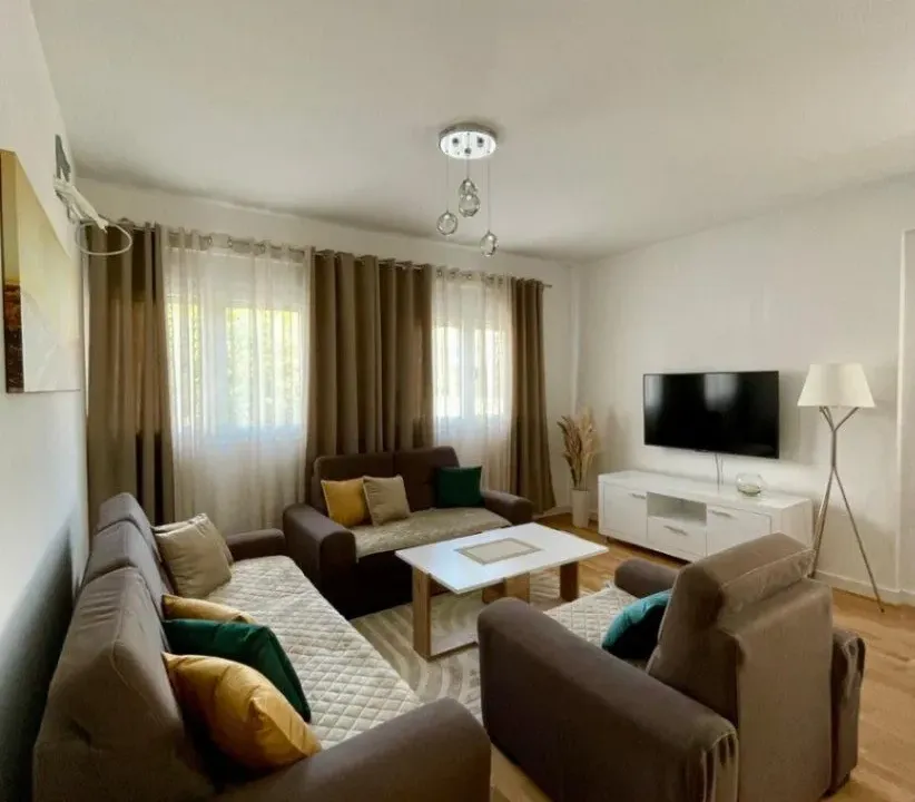Rent, one bedroom apartment, 50m², Zabjelo, Podgorica