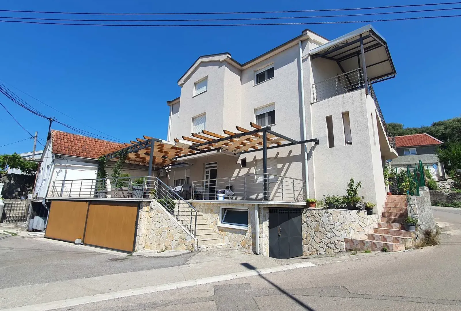 Rent, studio apartment, 26m², Malo Brdo, Podgorica
