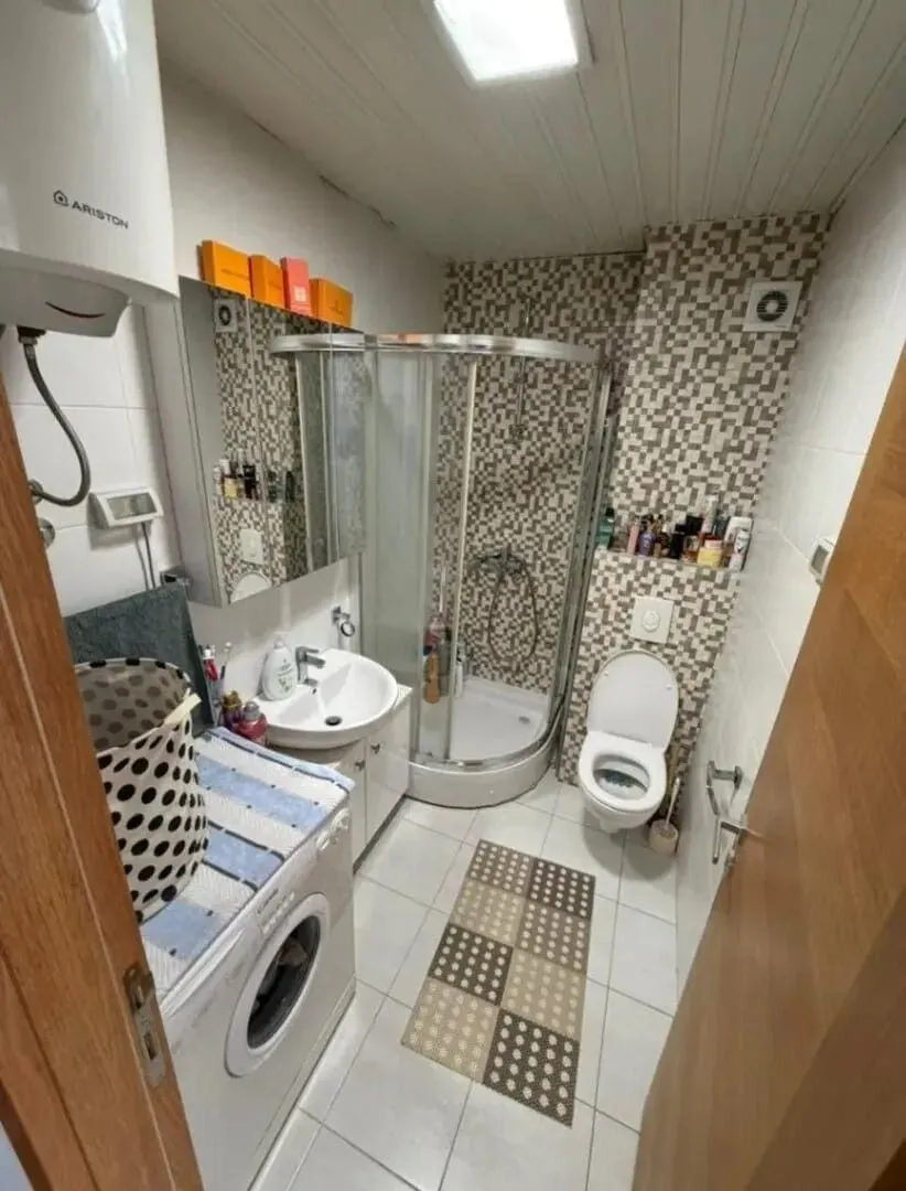 Prodaja, jednosoban stan, 38m², City Kvart, Podgorica
