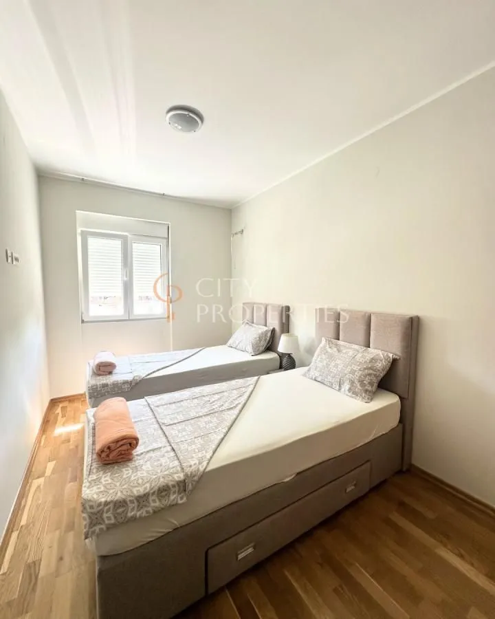 Rent, apartment, 43m², Ljubović, Podgorica