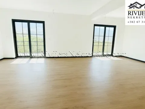 Sale, three bedroom apartment, 117m², Herceg Novi, Crna Gora