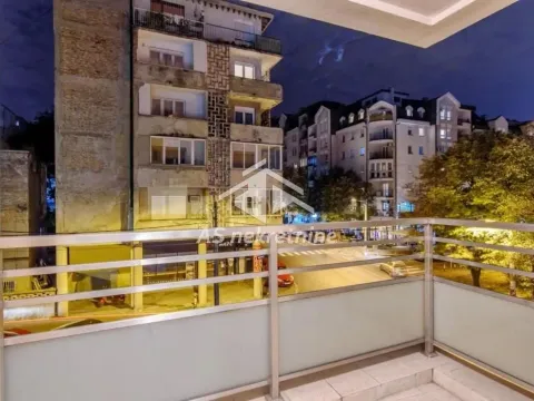 Izdavanje, dvosoban stan, 55m², Južni Bulevar, Vračar Sve Podlokacije - image 12