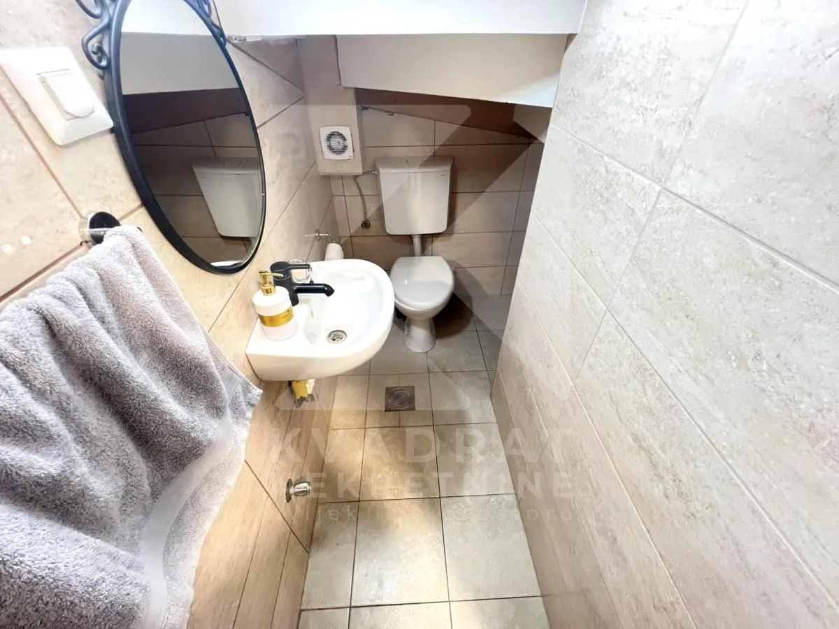 Rent, two bedroom apartment, 61m², Ljubović, Podgorica