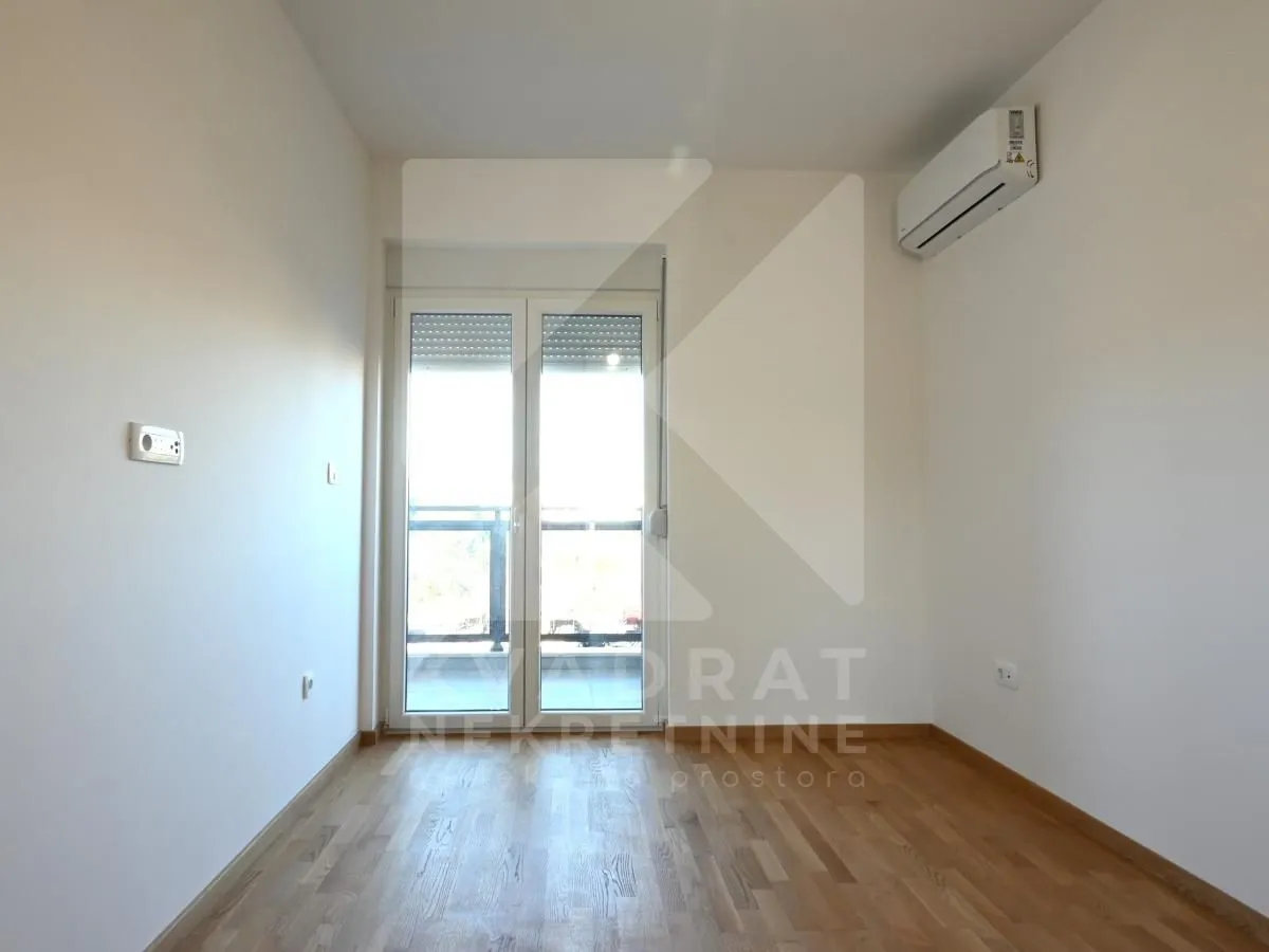 Rent, one bedroom apartment, 45m², Zabjelo, Podgorica
