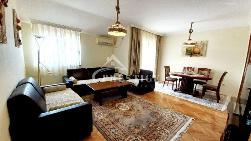 Izdavanje, jednosoban stan, 57m², Stari Aerodrom, Podgorica