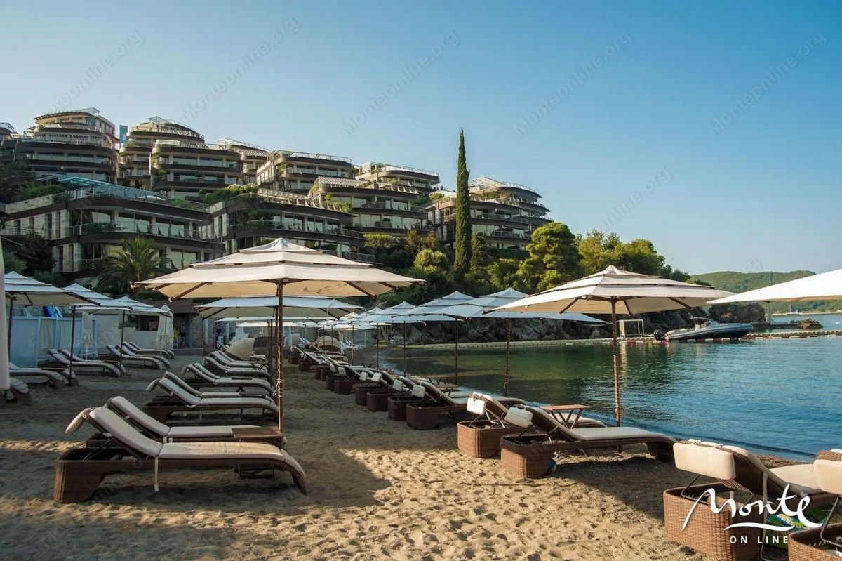Sale, three bedroom apartment, 154m², Budva, Crna Gora