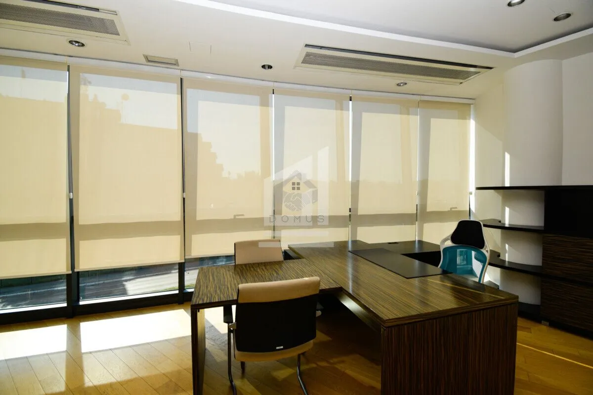 Rent, office space, 193m², Kod Capital Plaze, Podgorica