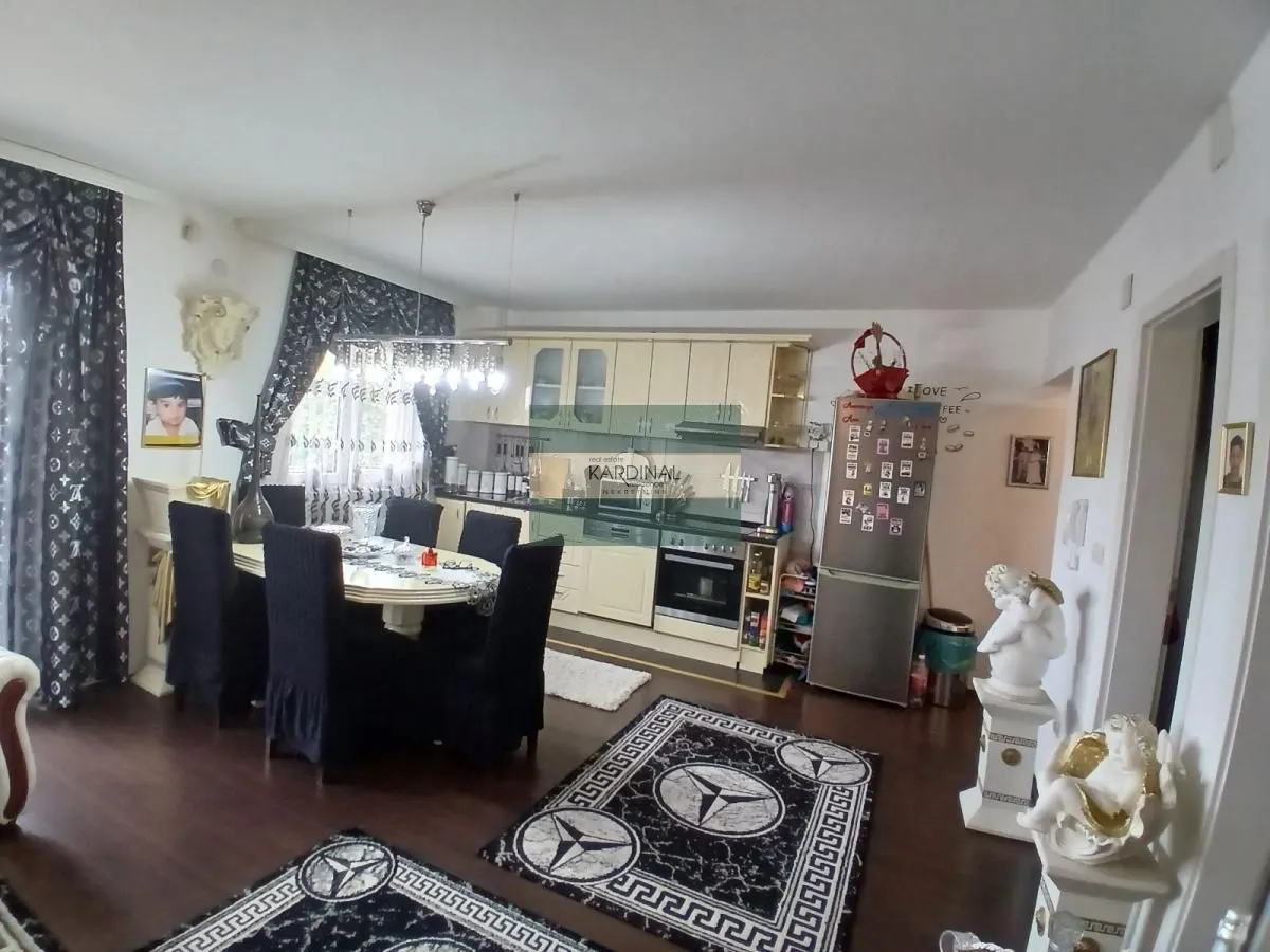Sale, two bedroom apartment, 58m², Centar, Jagodina