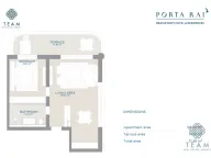 Sale, one bedroom apartment, 71m², Velika Plaža, Ulcinj - image 15