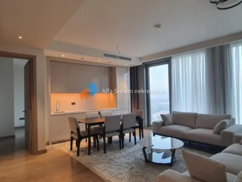 Izdavanje, trosoban stan, 90m², Savski Venac, Beograd - image 5