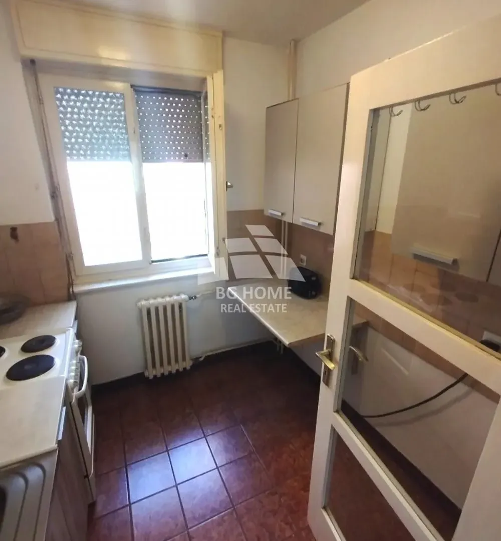 Sale, two bedroom apartment, 51m², Bežanijska Kosa 3, Bežanijska Kosa Sve Podlokacije