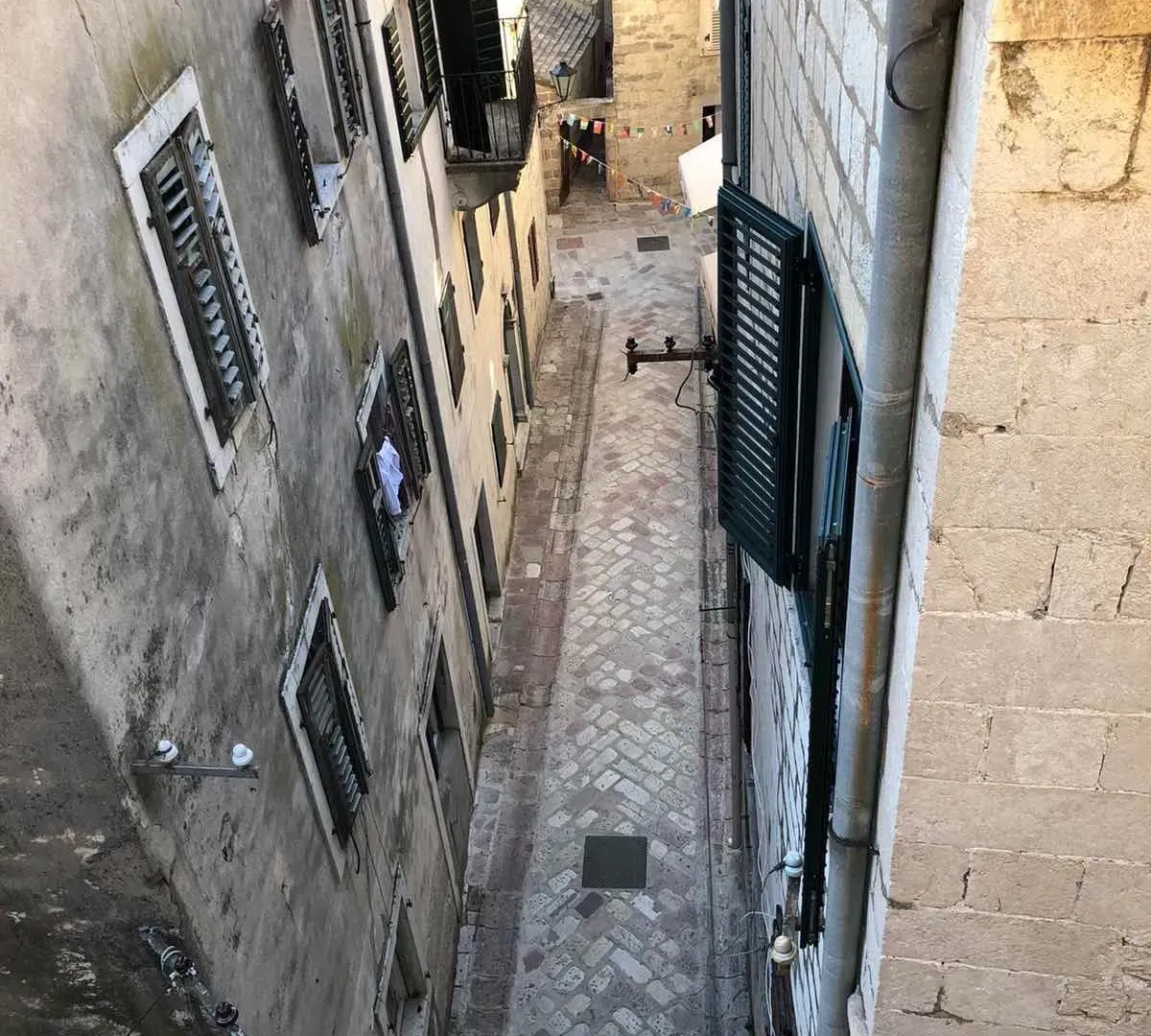 Prodaja, dvosoban stan, 50m², Kotor, Crna Gora