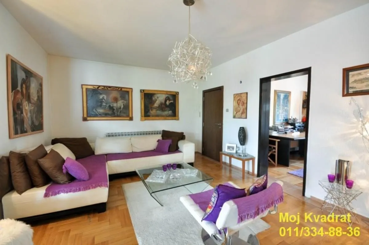 Izdavanje, stan, 204m², Bulbulder, Zvezdara Sve Podlokacije