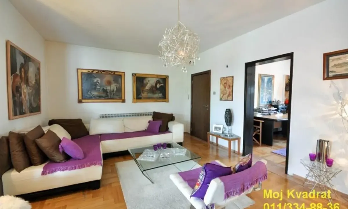 Izdavanje, stan, 204m², Bulbulder, Zvezdara Sve Podlokacije