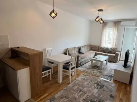 Izdavanje, jednosoban stan, 45m², City Kvart, Podgorica - image 1