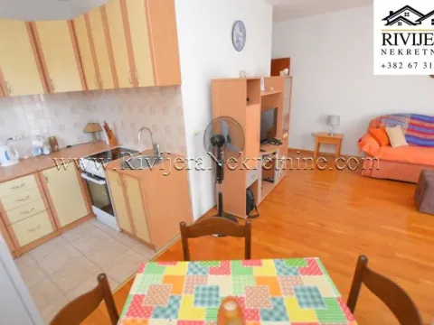 Prodaja, jednosoban stan, 41m², Baošići, Herceg Novi - image 4