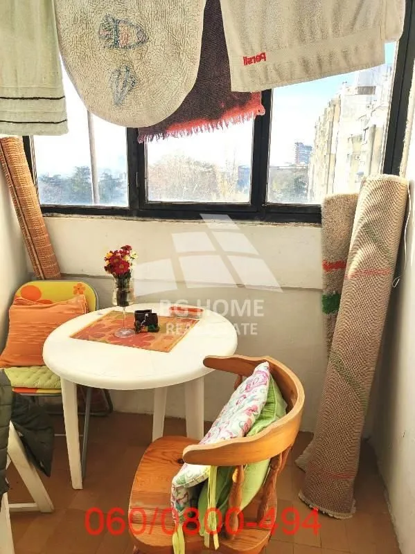 Izdavanje, jednosoban stan, 48m², Vračar Sve Podlokacije, Beograd