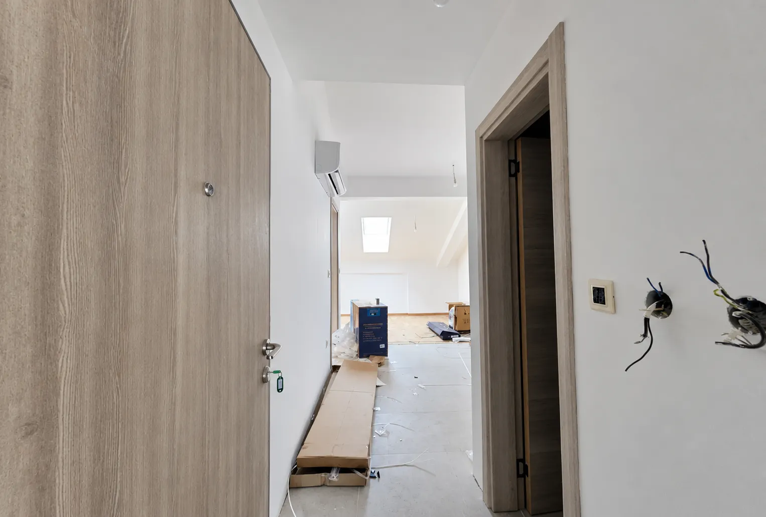 Prodaja, jednosoban stan, 55m², Adok, Budva