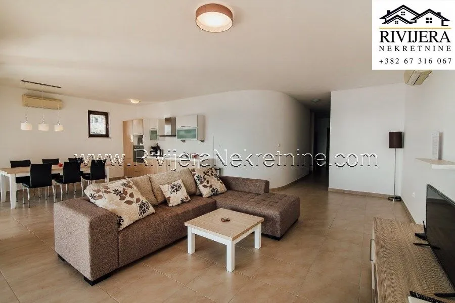 Prodaja, trosoban stan, 149m², Podi, Herceg Novi