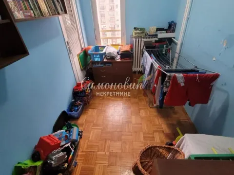 Prodaja, dvosoban stan, 72m², Novi Beograd Blok 62, Novi Beograd Sve Podlokacije - image 19