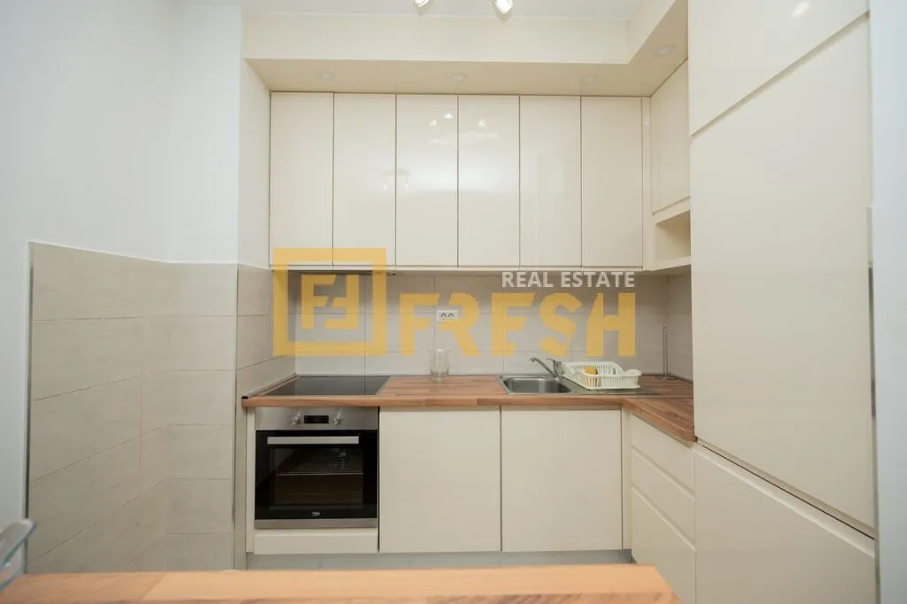 Rent, one bedroom apartment, 52m², City Kvart, Podgorica