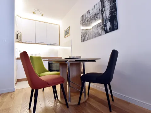 Rent, one bedroom apartment, 50m², Central Point, Podgorica - image 3