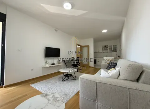 Rent, one bedroom apartment, 49m², Podgorica, Crna Gora - image 10
