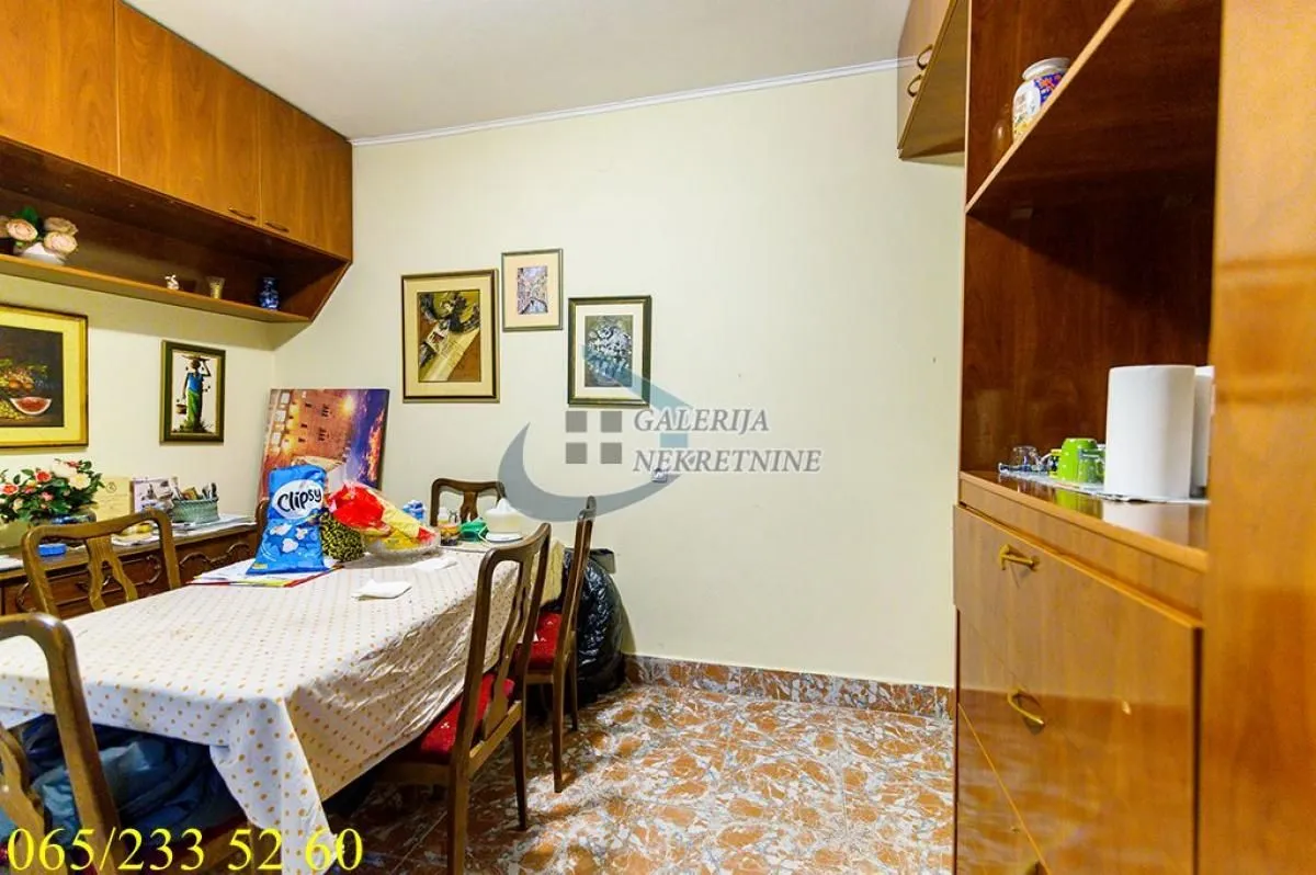 Prodaja, dvosoban stan, 62m², Vračar Sve Podlokacije, Beograd