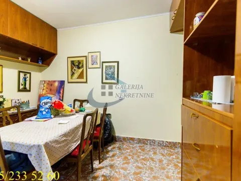 Sale, two bedroom apartment, 62m², Vračar Sve Podlokacije, Beograd - image 13