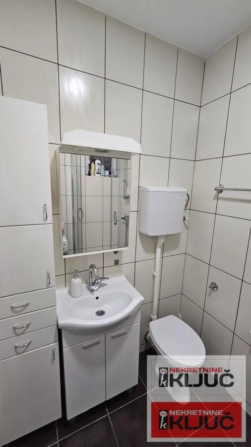 Prodaja, jednosoban stan, 39m², Socijalno, Novi Sad Sve Podlokacije