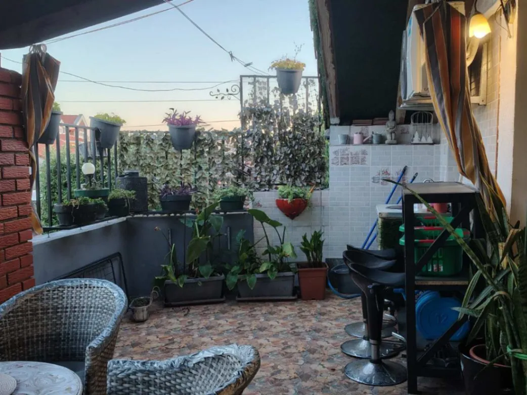 Rent, three bedroom apartment, 115m², Zabjelo, Podgorica