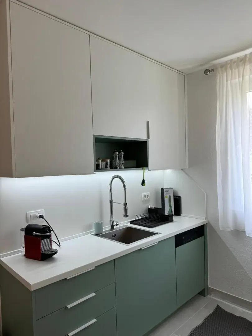 Rent, two bedroom apartment, 83m², Makedonsko naselje, Bar