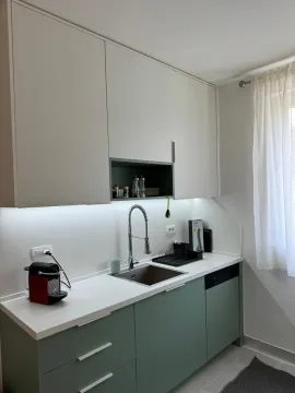 Rent, two bedroom apartment, 83m², Makedonsko naselje, Bar - image 5