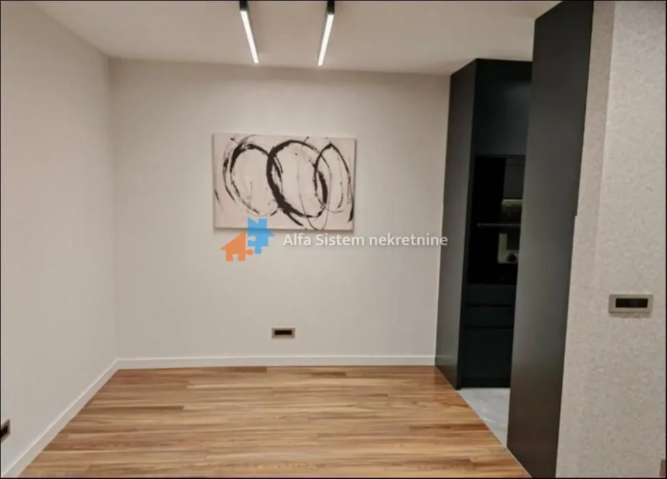 Rent, two bedroom apartment, 61m², Novi Beograd Blok 65, Novi Beograd Sve Podlokacije