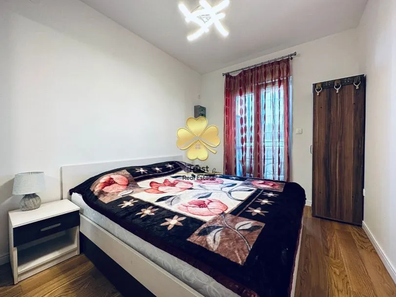 Rent, one bedroom apartment, 50m², Central Point, Podgorica
