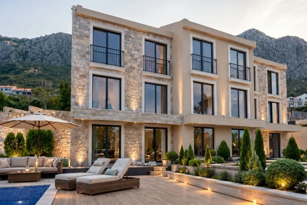 Prodaja, kuća, 295m², Reževići, Budva