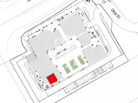 Prodaja, poslovni prostor, 68m², Tošin bunar, Novi Beograd Sve Podlokacije - image 11