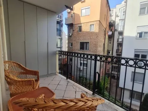 Rent, three bedroom apartment, 81m², Vračar Hram, Vračar Sve Podlokacije - image 15