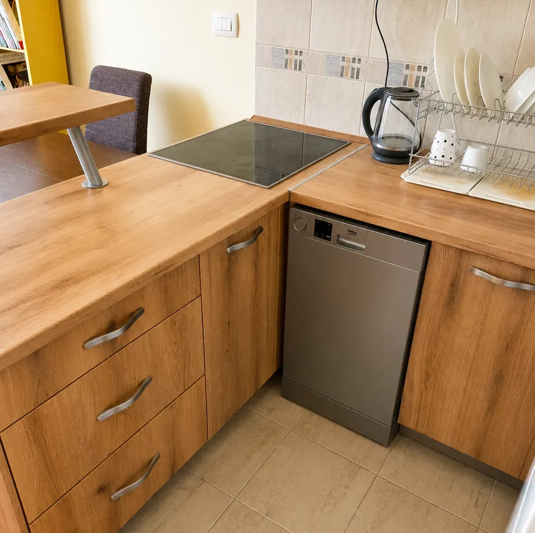 Sale, one bedroom apartment, 46m², Dalmatinska ulica, Podgorica