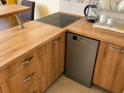 Sale, one bedroom apartment, 46m², Dalmatinska ulica, Podgorica - image 4