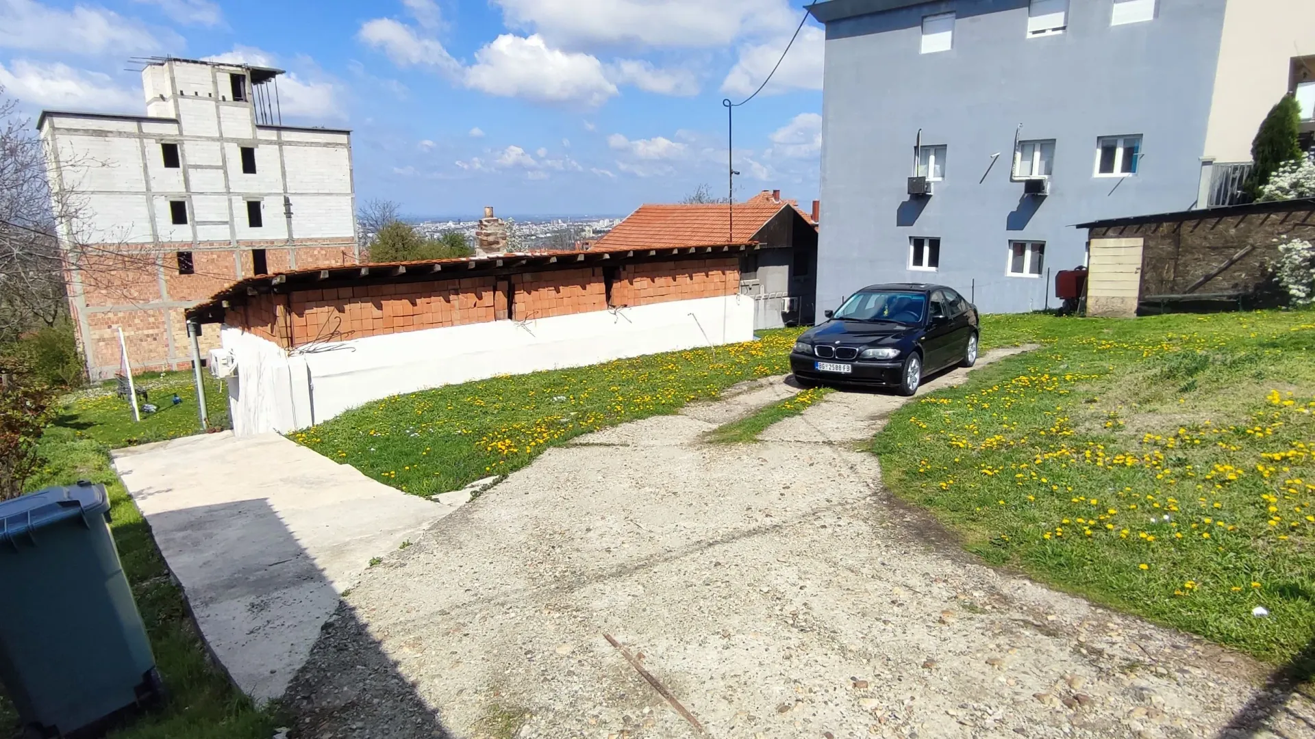 Prodaja, plac, 1000m², Kumodraž Sve Podlokacije, Beograd