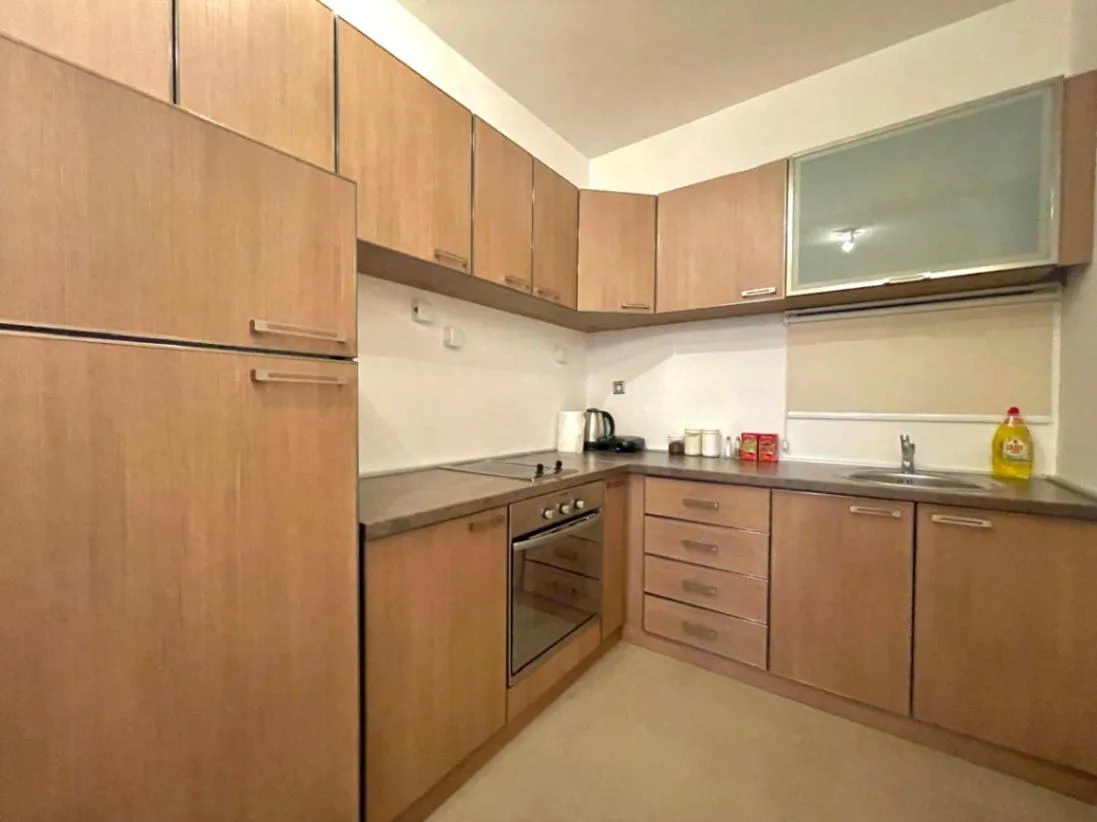 Sale, studio apartment, 36m², Pržno, Budva
