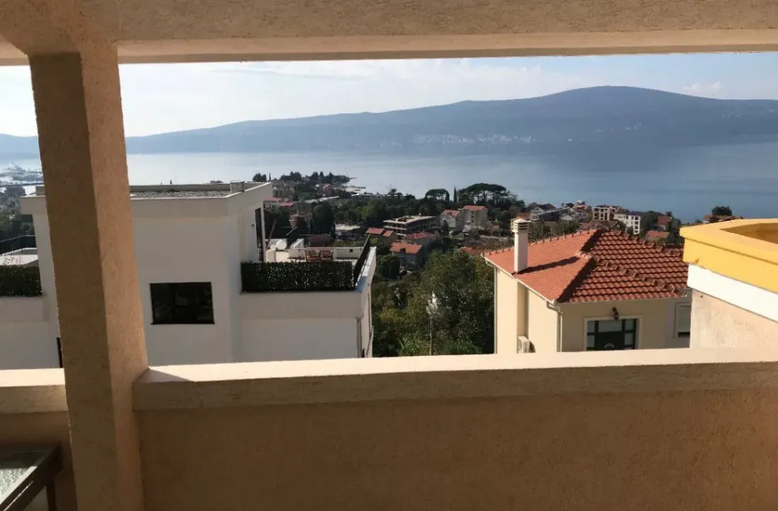 Sale, one bedroom apartment, 73m², Donja Lastva, Tivat