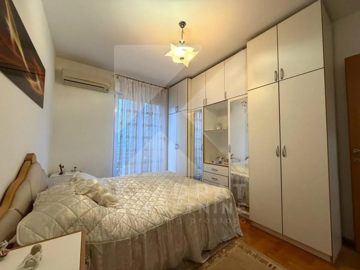 Rent, two bedroom apartment, 55m², Stari Aerodrom, Podgorica
