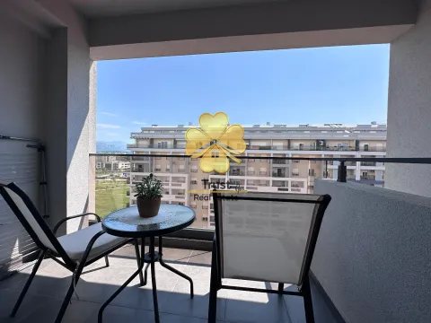 Rent, two bedroom apartment, 70m², Master Kvart, Podgorica - image 7