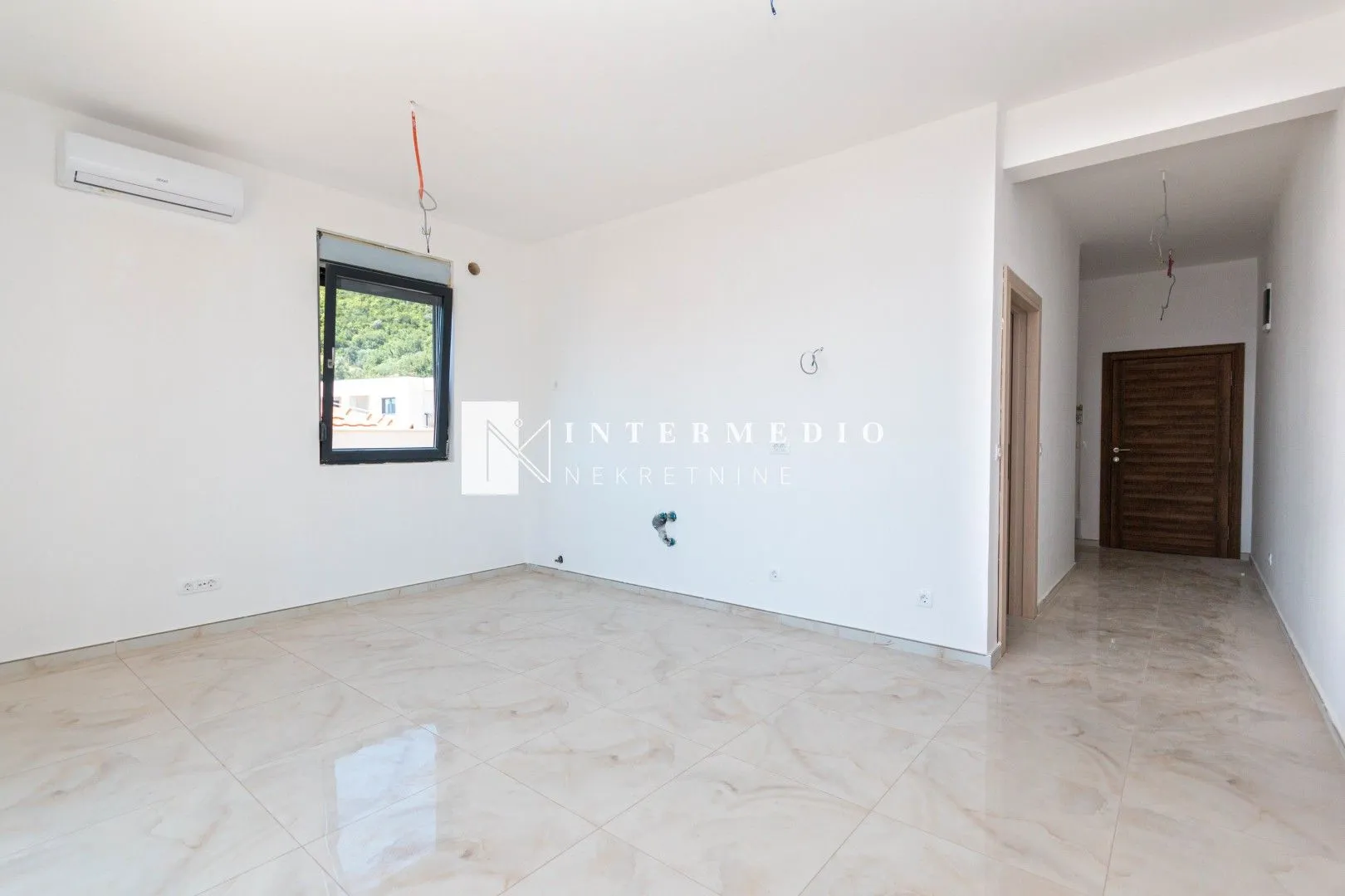 Prodaja, jednosoban stan, 44m², Kumbor, Herceg Novi
