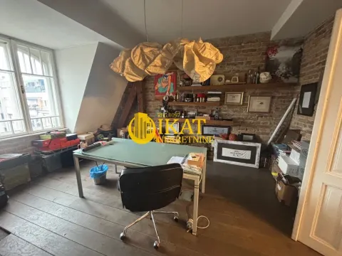 Rent, four bedroom apartment, 95m², Stari Grad, Beograd - image 6