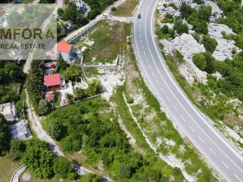 Sale, land lot, 1163m², Cetinje, Crna Gora - image 8