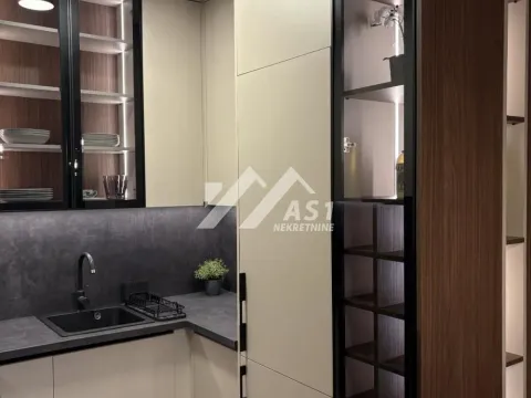 Rent, two bedroom apartment, 40m², Grbavica, Novi Sad Sve Podlokacije - image 5